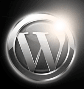 WordPress Logo