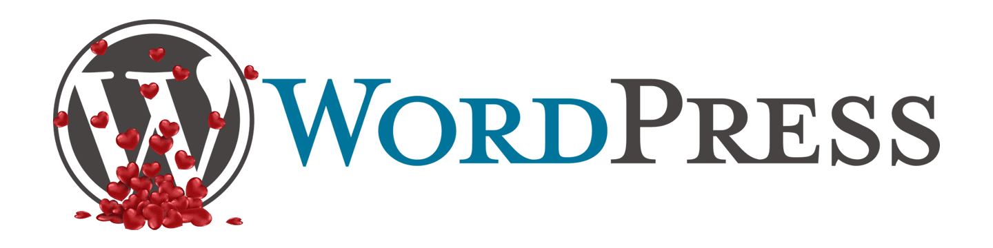 wordpress love