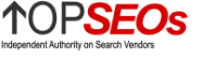 OPSEOs - independent authority on search vendors (logo)